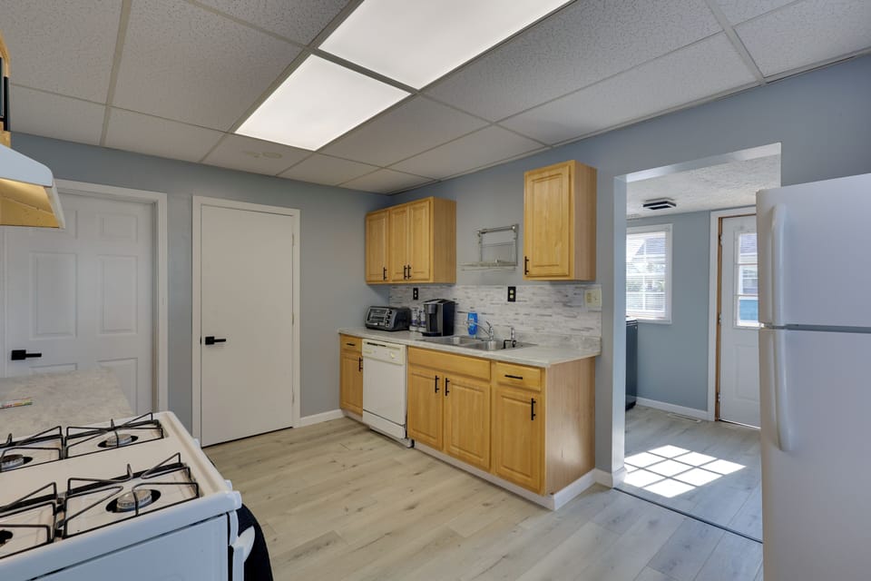 Kitchen | 1st Floor