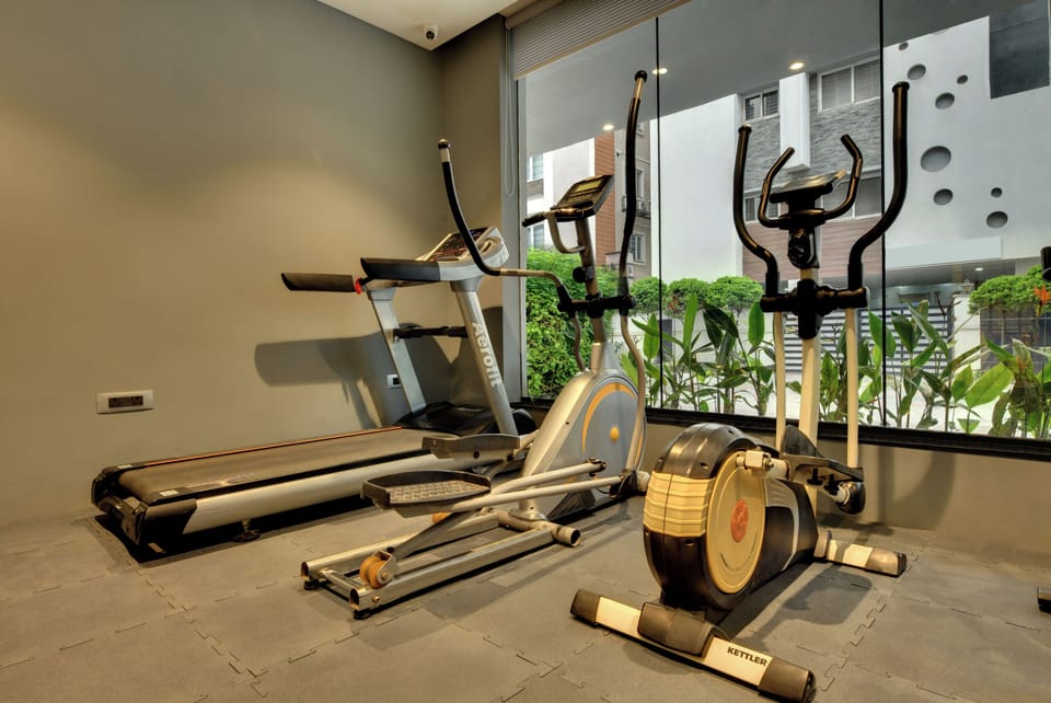 Westside Studio & Apart Hotel Hotel in Hyderabad