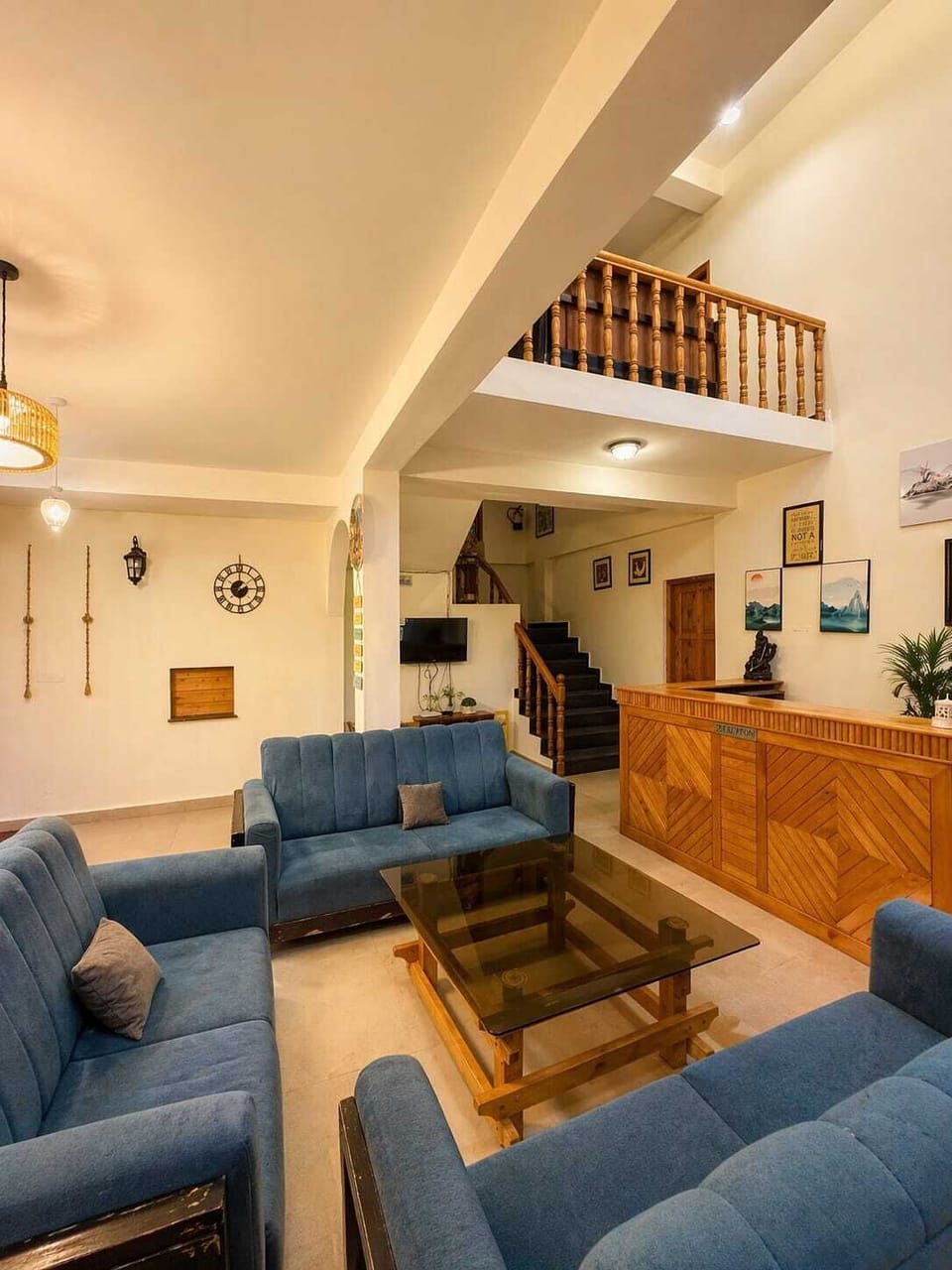 Living area