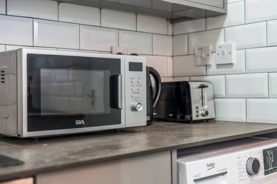 Microwave