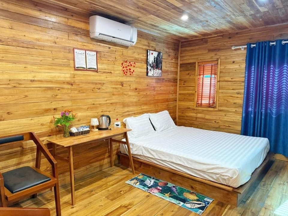Deluxe Chalet, Garden View | Desk, WiFi (free)