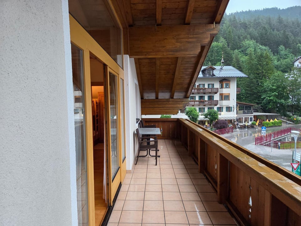 Apartment | Balcony