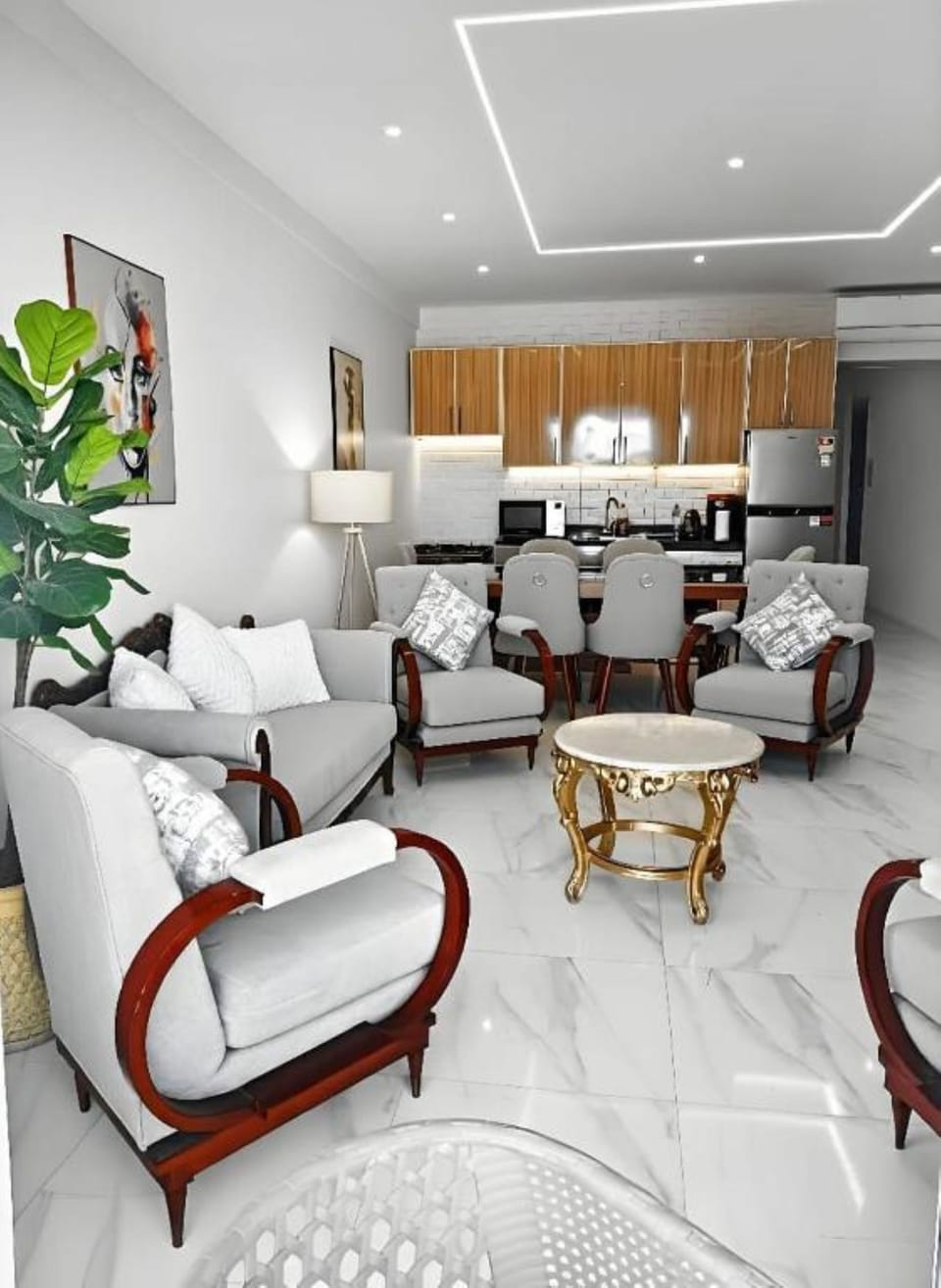 Living area