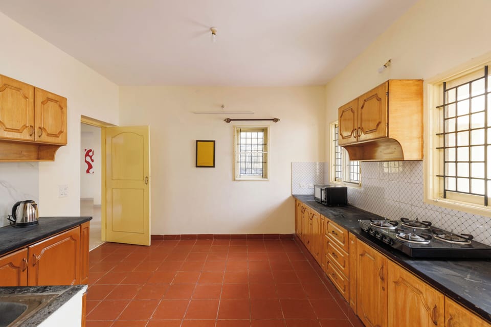 Apartment (1 Bedroom) | Interior
