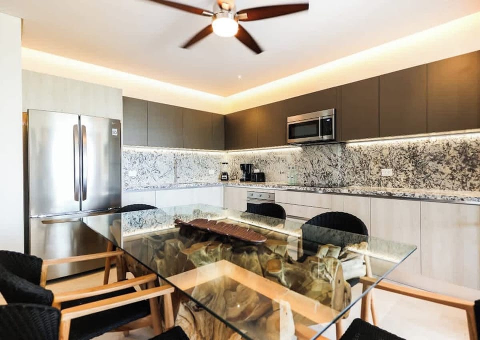 Comedor y cocina