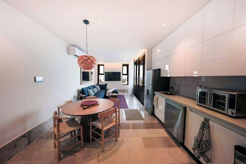 Comedor y Cocina