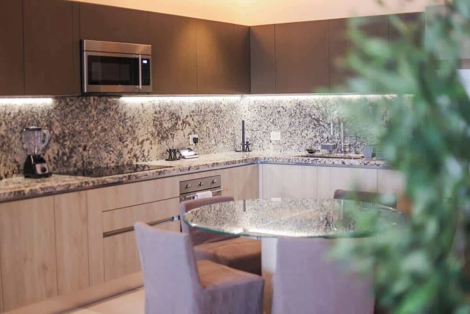 Comedor y cocina completa 