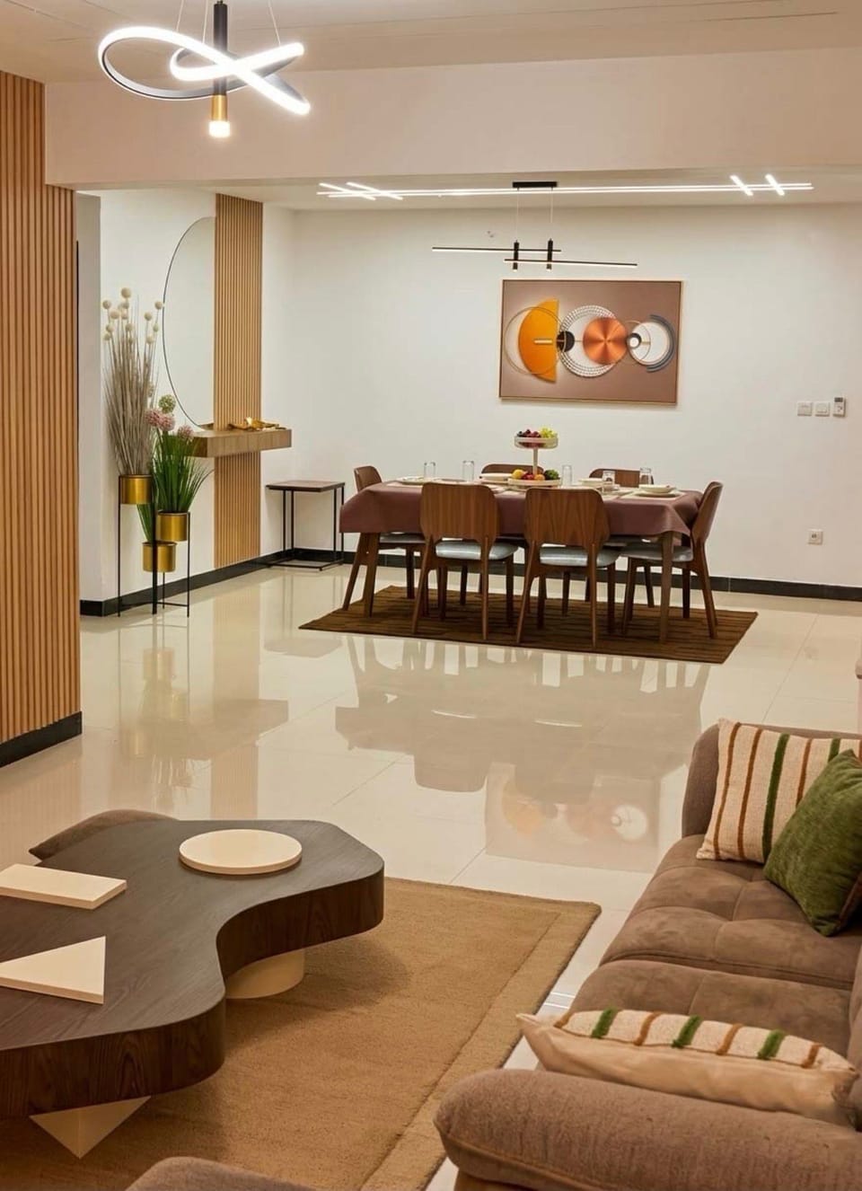 Living area