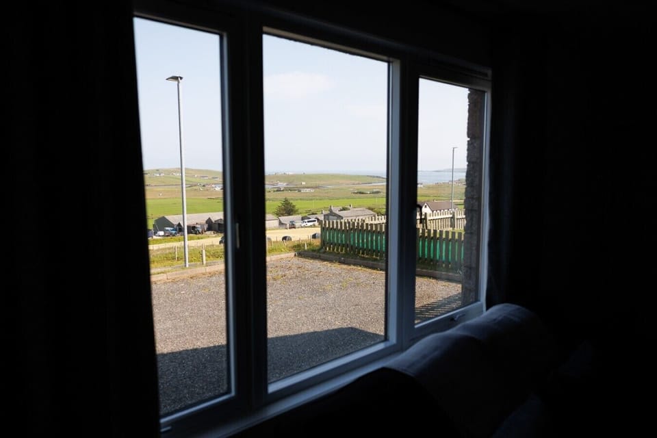 Living room view