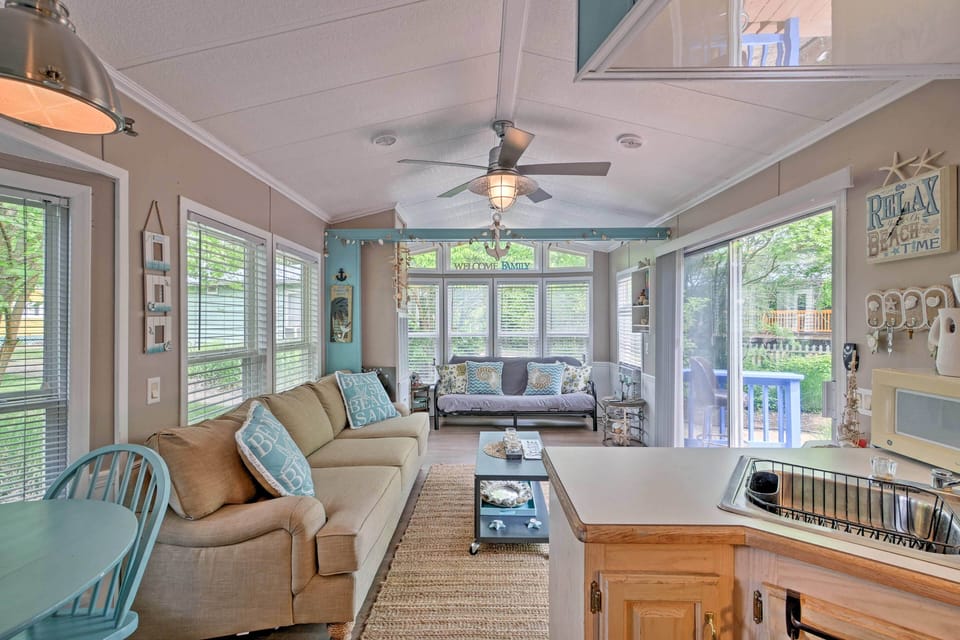 Villa (1 Bedroom) | Front of property