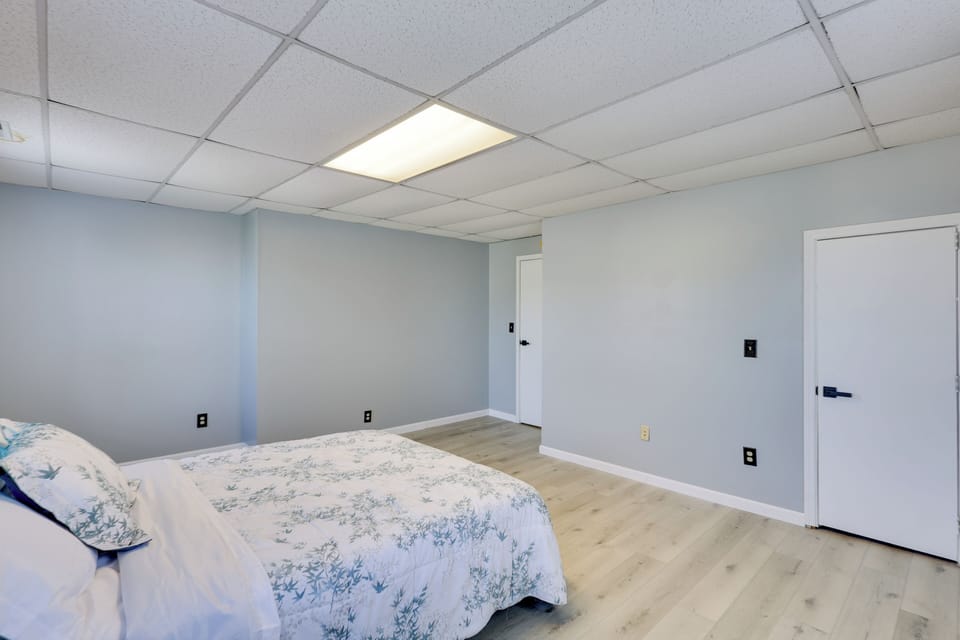 2 Mi to Blennerhassett Island! Family Getaway Apartment in Parkersburg