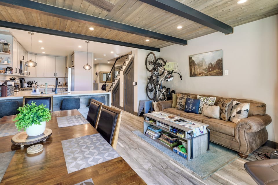 Apartment (3 Bedrooms) | Interior