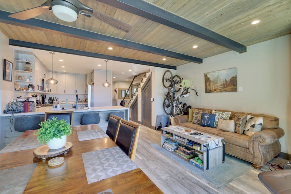 Apartment (3 Bedrooms) | Interior