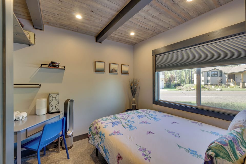 Apartment (3 Bedrooms) | Interior