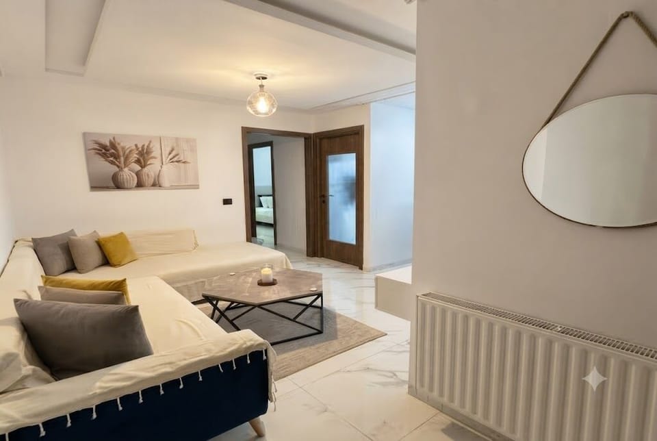 Penthouse | Living area
