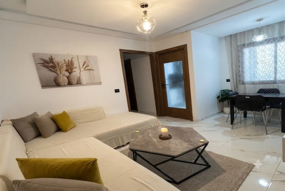 Penthouse | Living area