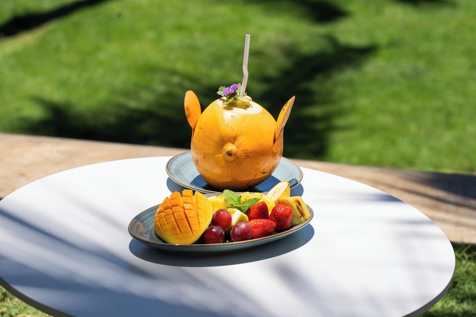 Food and drink