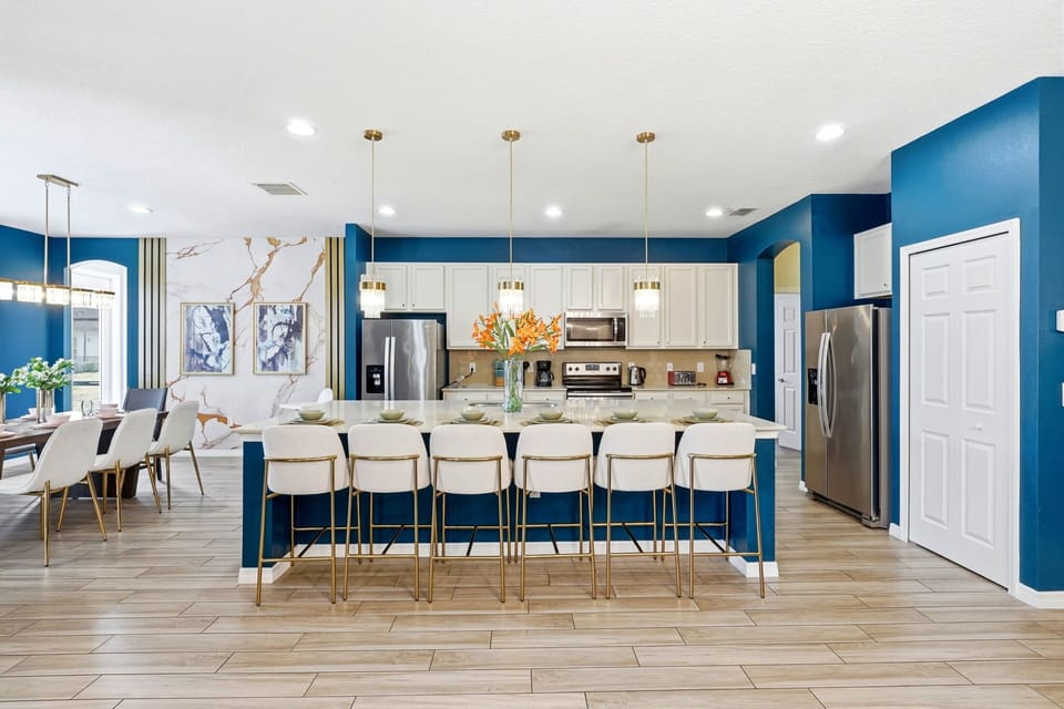 Breakfast Bar