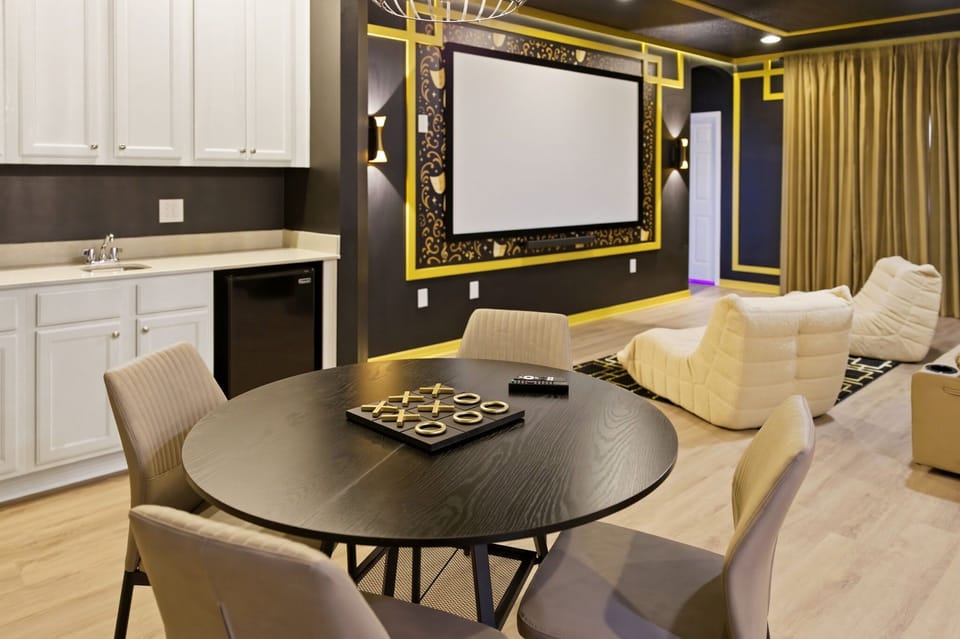 Theater Room