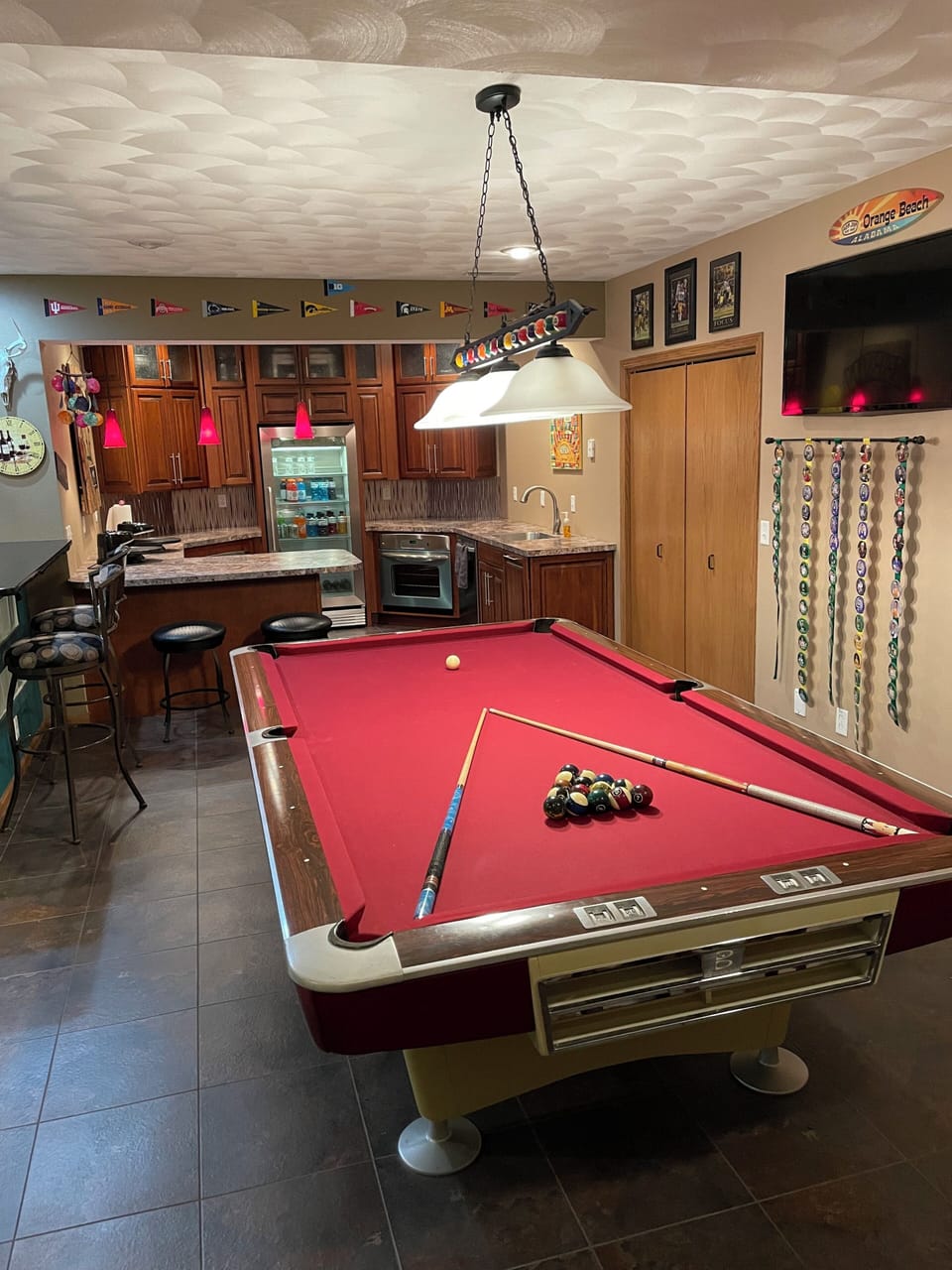 Game room