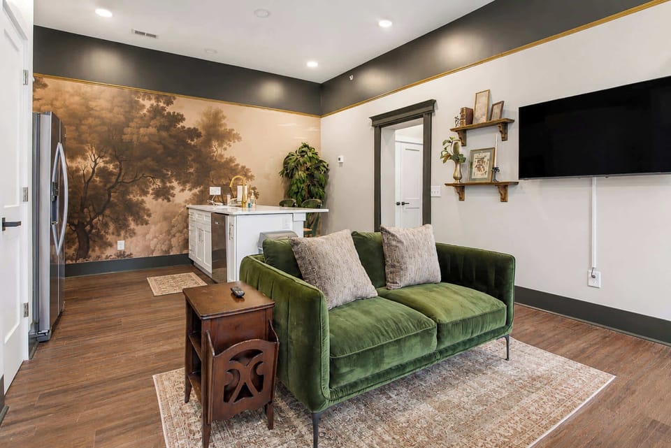 The heart of the home, where comfort, conversation, and great meals come together
