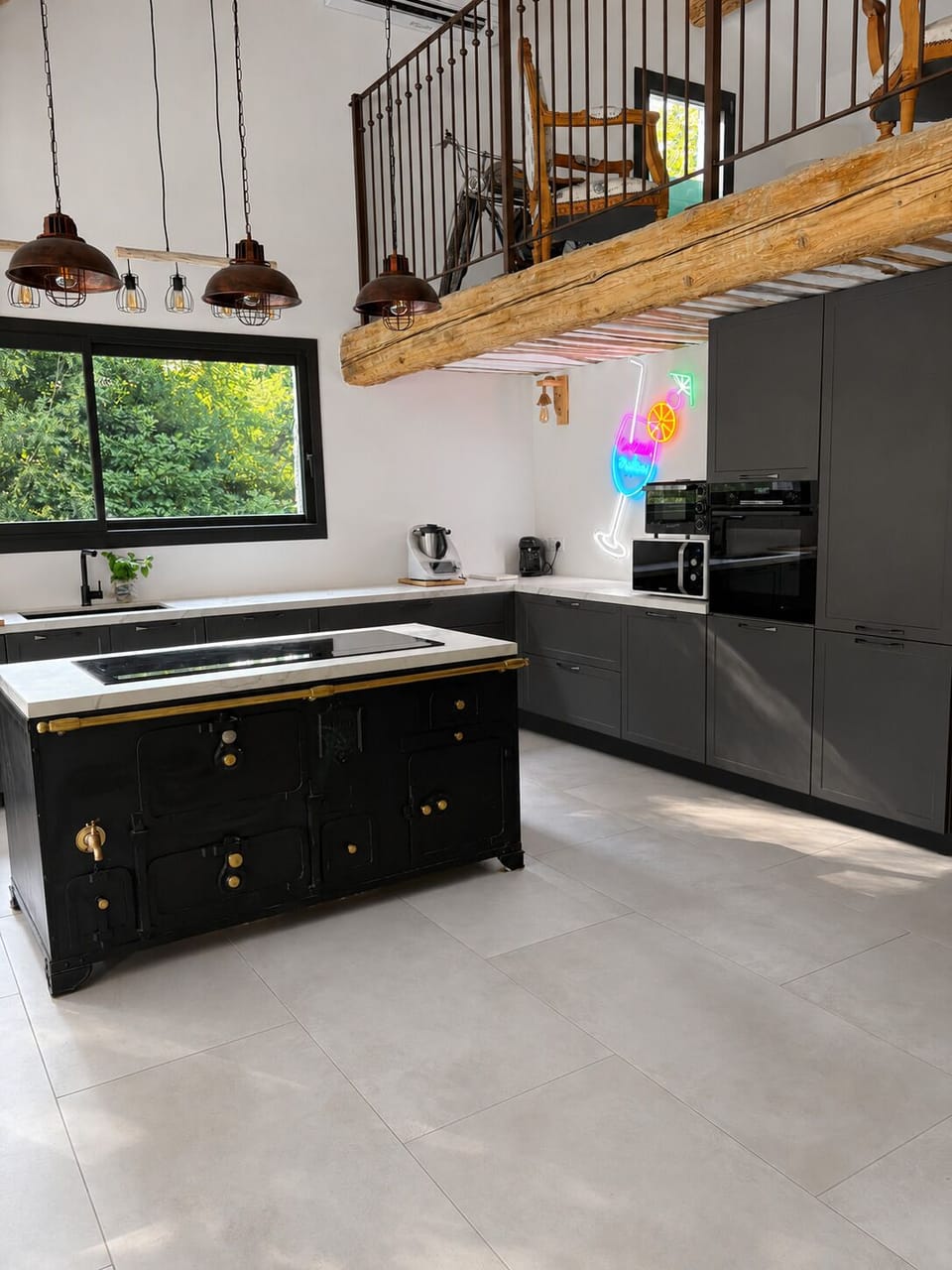 Private kitchen