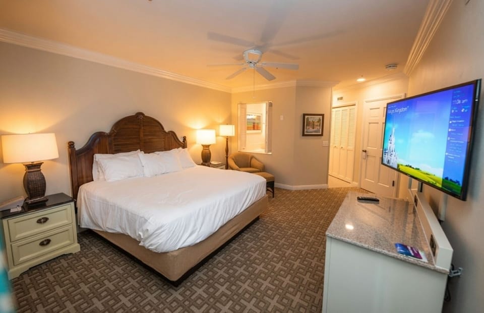 Primary Bedroom • King Bed