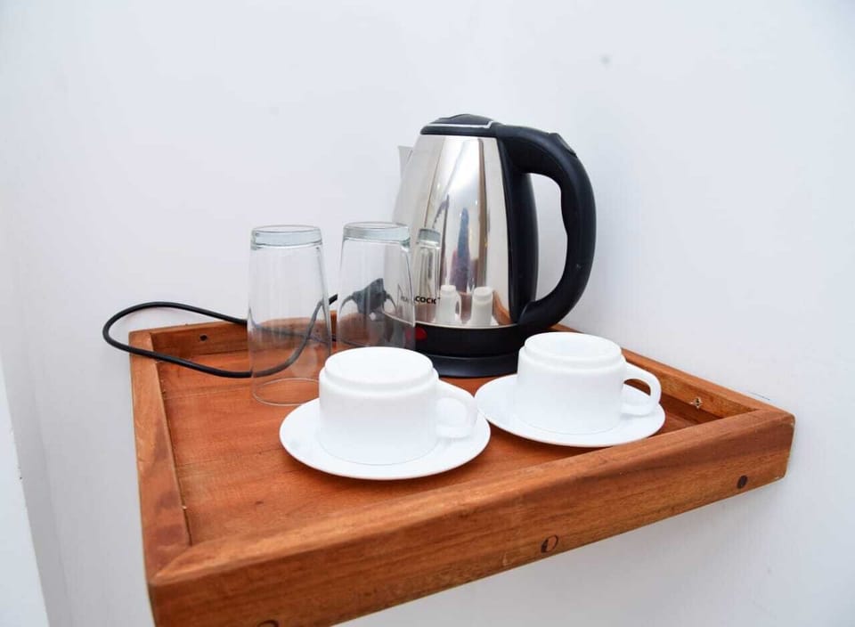 Deluxe House, Mountain View | Coffee and/or coffee maker