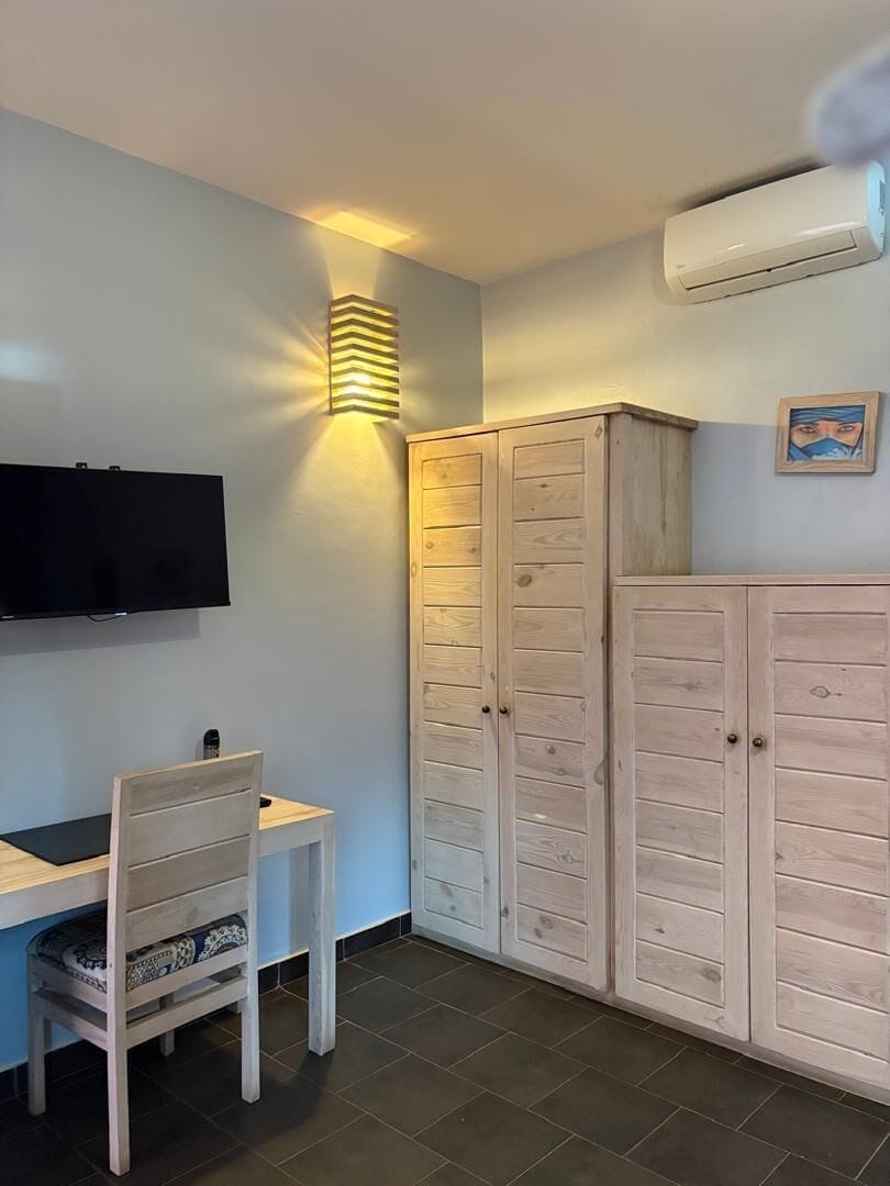 Double Room, Balcony | In-room safe, WiFi (free)