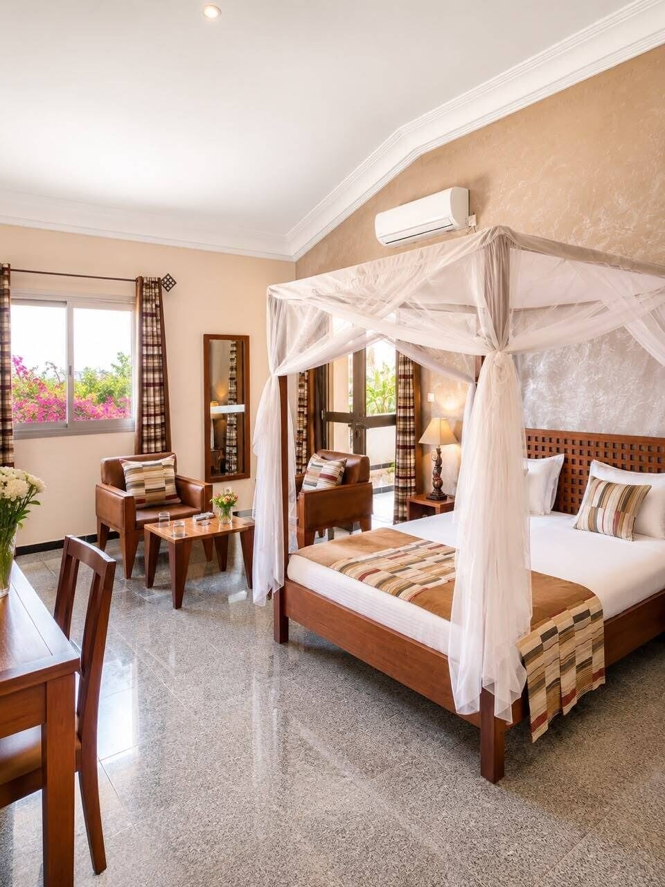 Superior Double Room, Balcony | In-room safe, WiFi (free)