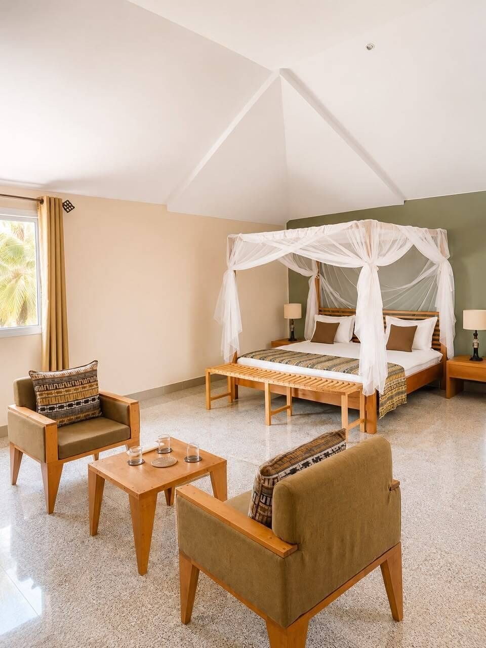 Superior Double Room, Balcony | In-room safe, WiFi (free)