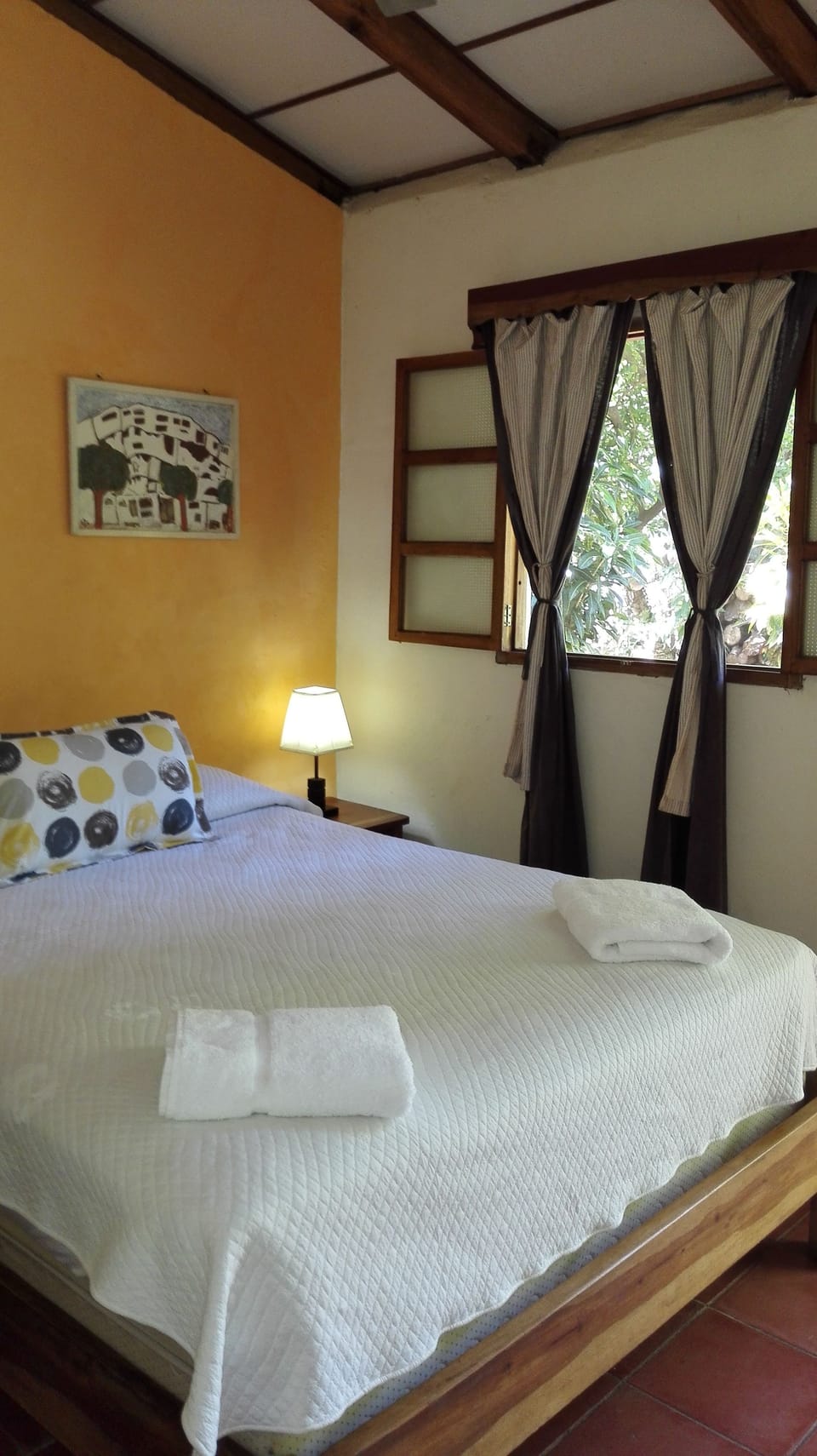 Design Room, 1 Queen Bed, Ensuite, Garden View | Egyptian cotton sheets, premium bedding, down comforters, pillowtop beds