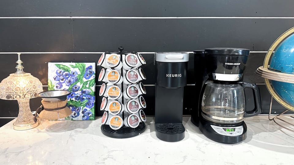 Coffee and/or coffee maker