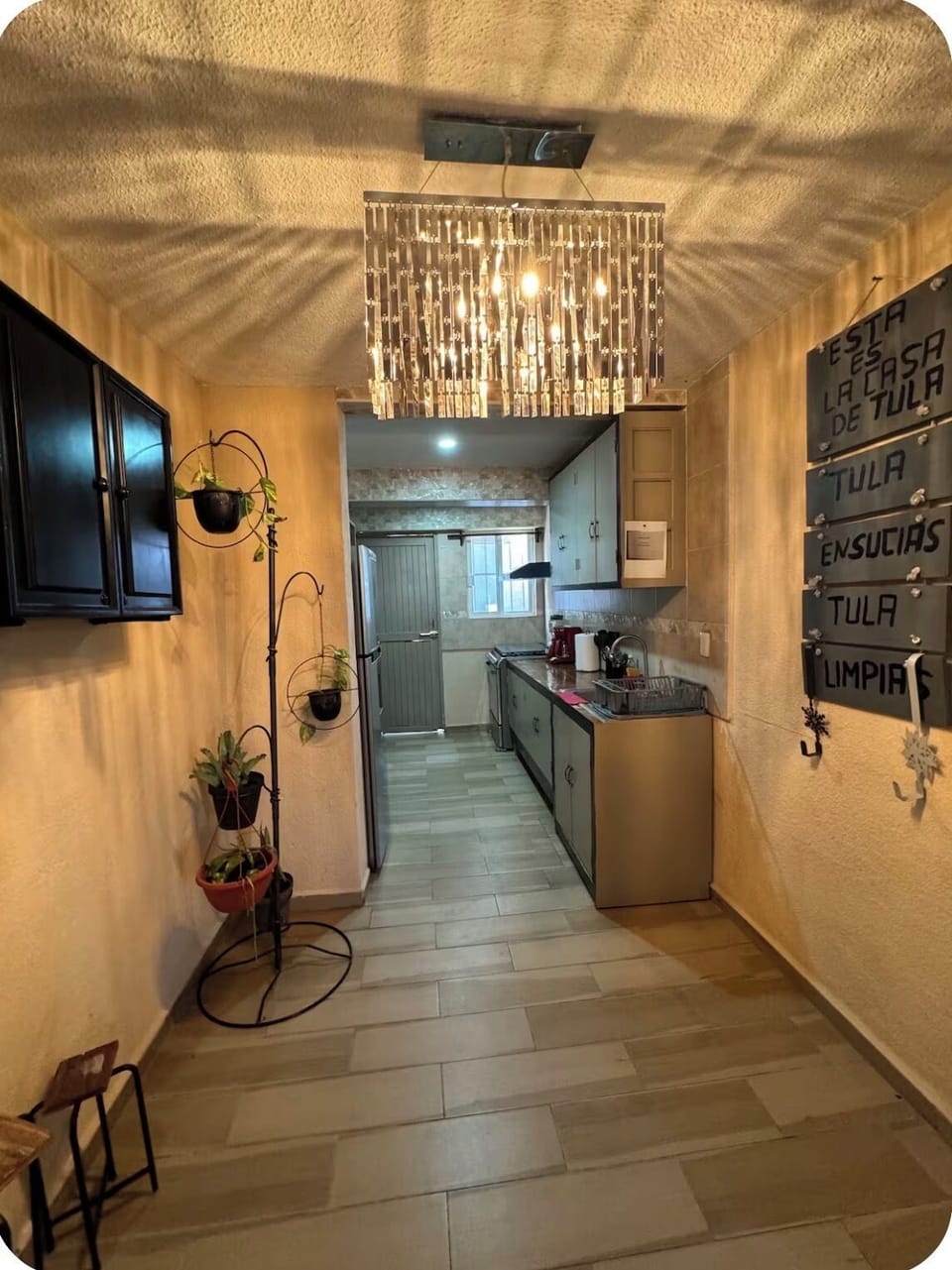 Private kitchen