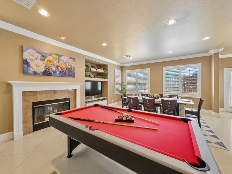 Game room