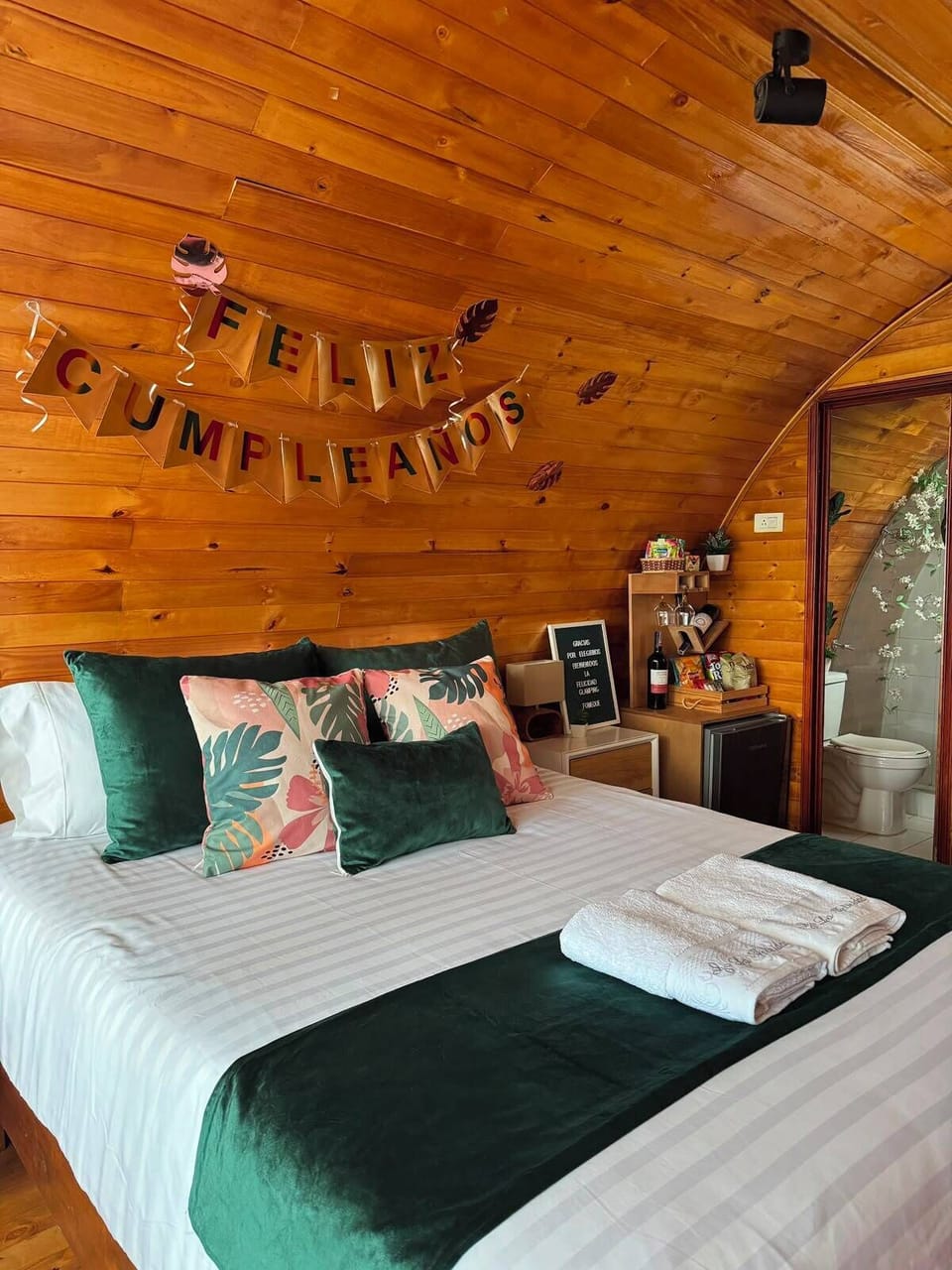 Cabin, 1 Queen Bed, Pets Allowed, Mountain View | WiFi (free)