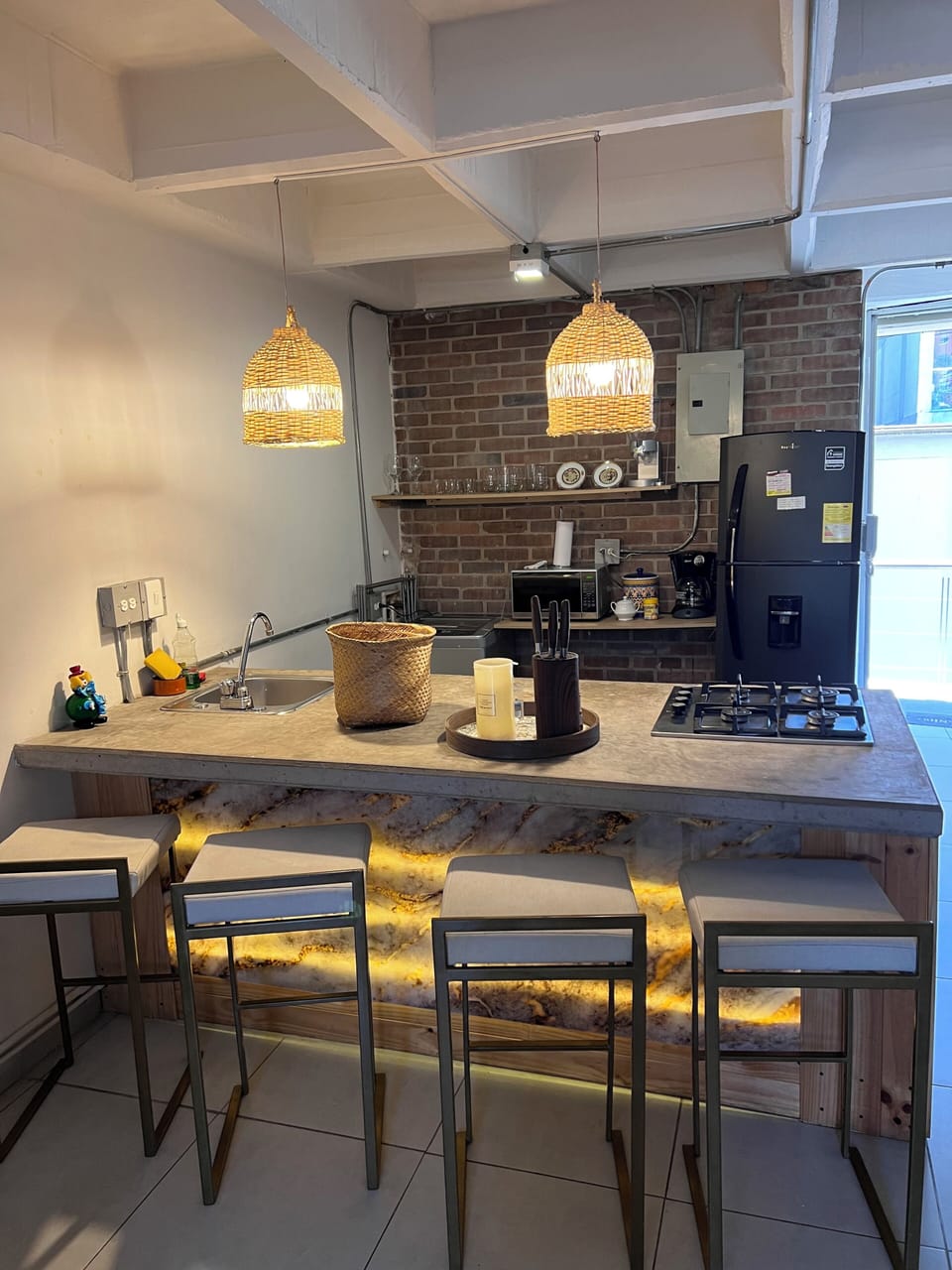 Private kitchen