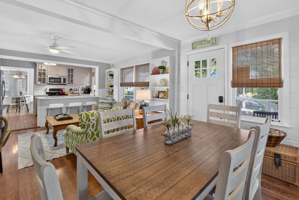 1st Level - 3rd Dining Area