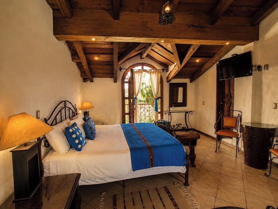 Triple Room, Garden View | WiFi (free)