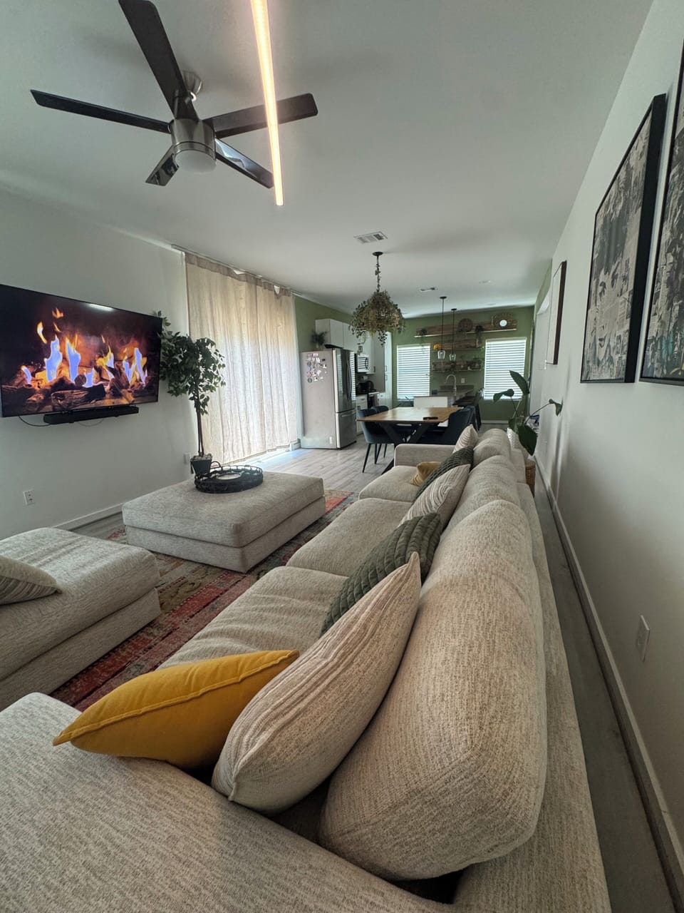 Living area