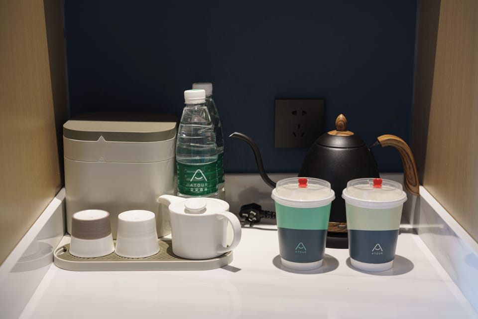 Basic Single Room, Hill View | Coffee and/or coffee maker