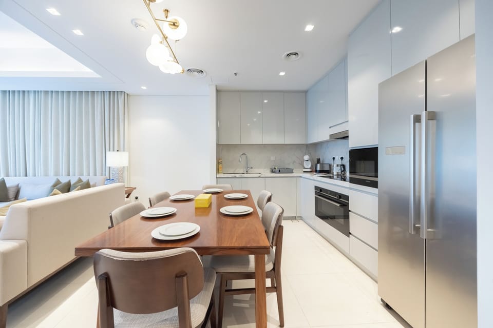 Apartment | Private kitchen