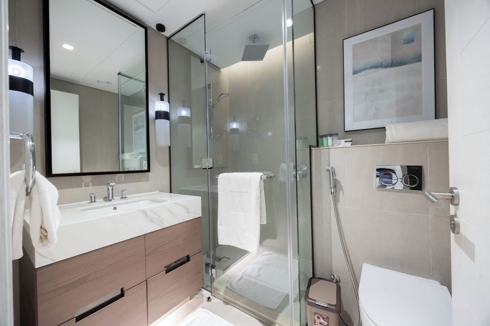 Bloomfields 3BR plus Maids - The Address Apartment in Sharjah