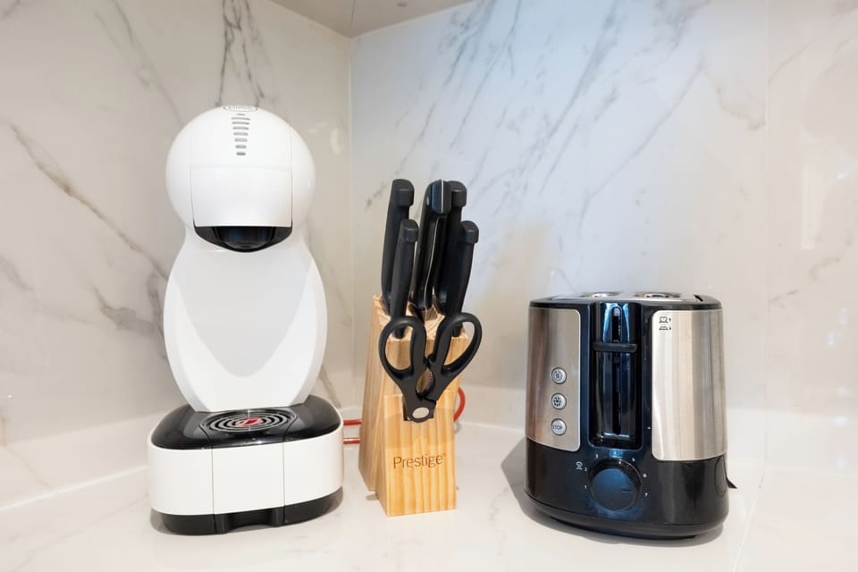 Apartment | Coffee and/or coffee maker