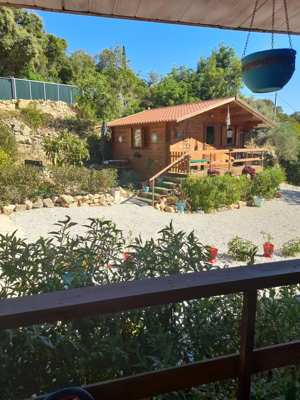 Chalet, 1 Bedroom | Garden