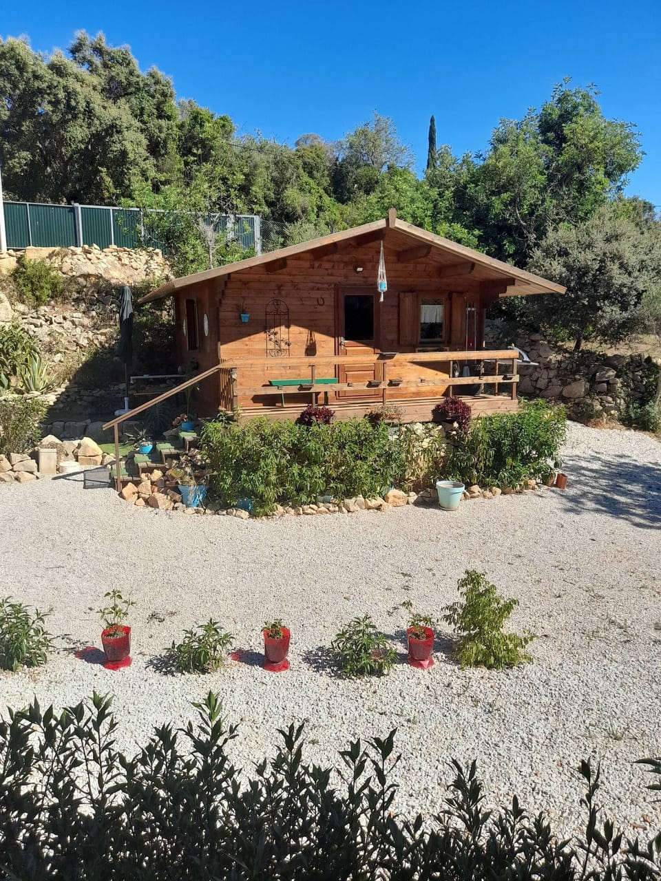 Chalet, 1 Bedroom | Exterior