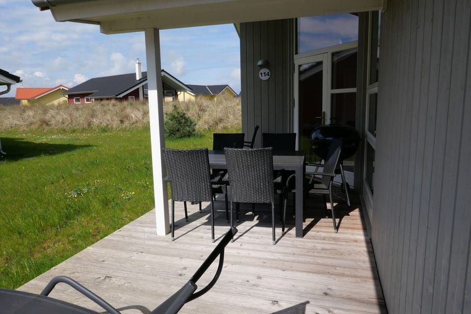 Patio / Balcony