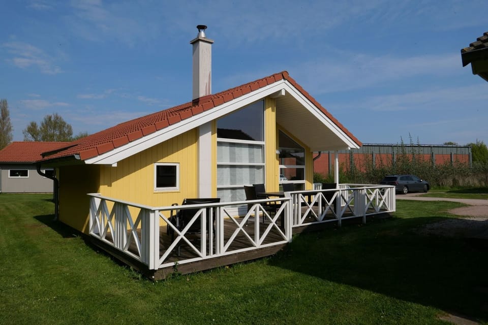 Holiday Home Exterior [summer]