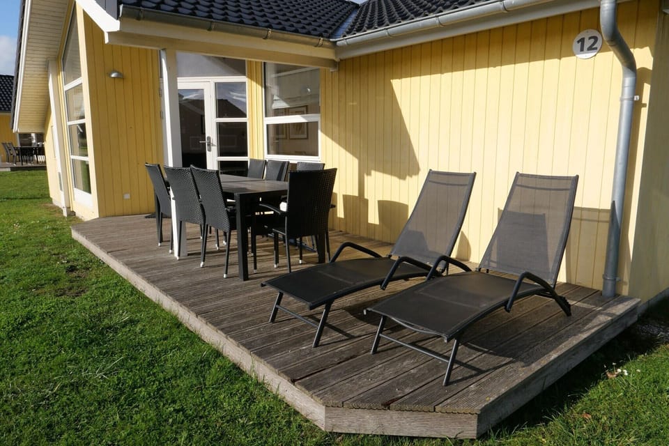 Patio / Balcony