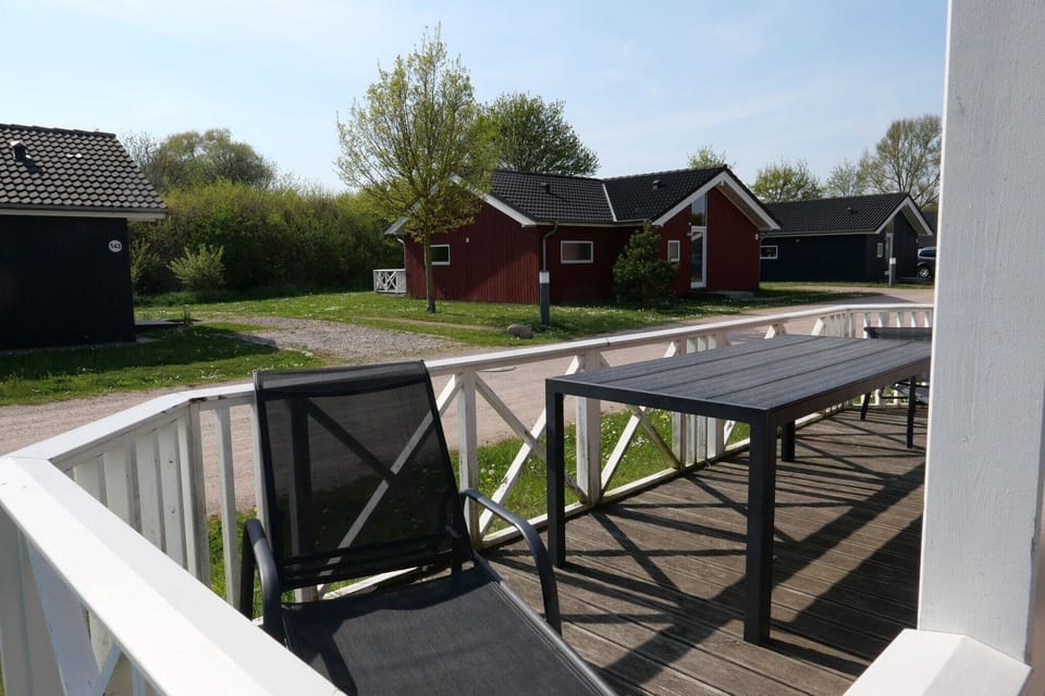 Patio / Balcony